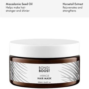NEW Bondi Boost Miracle Hair Mask